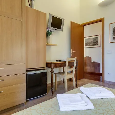 At St. Peter's Appartement *